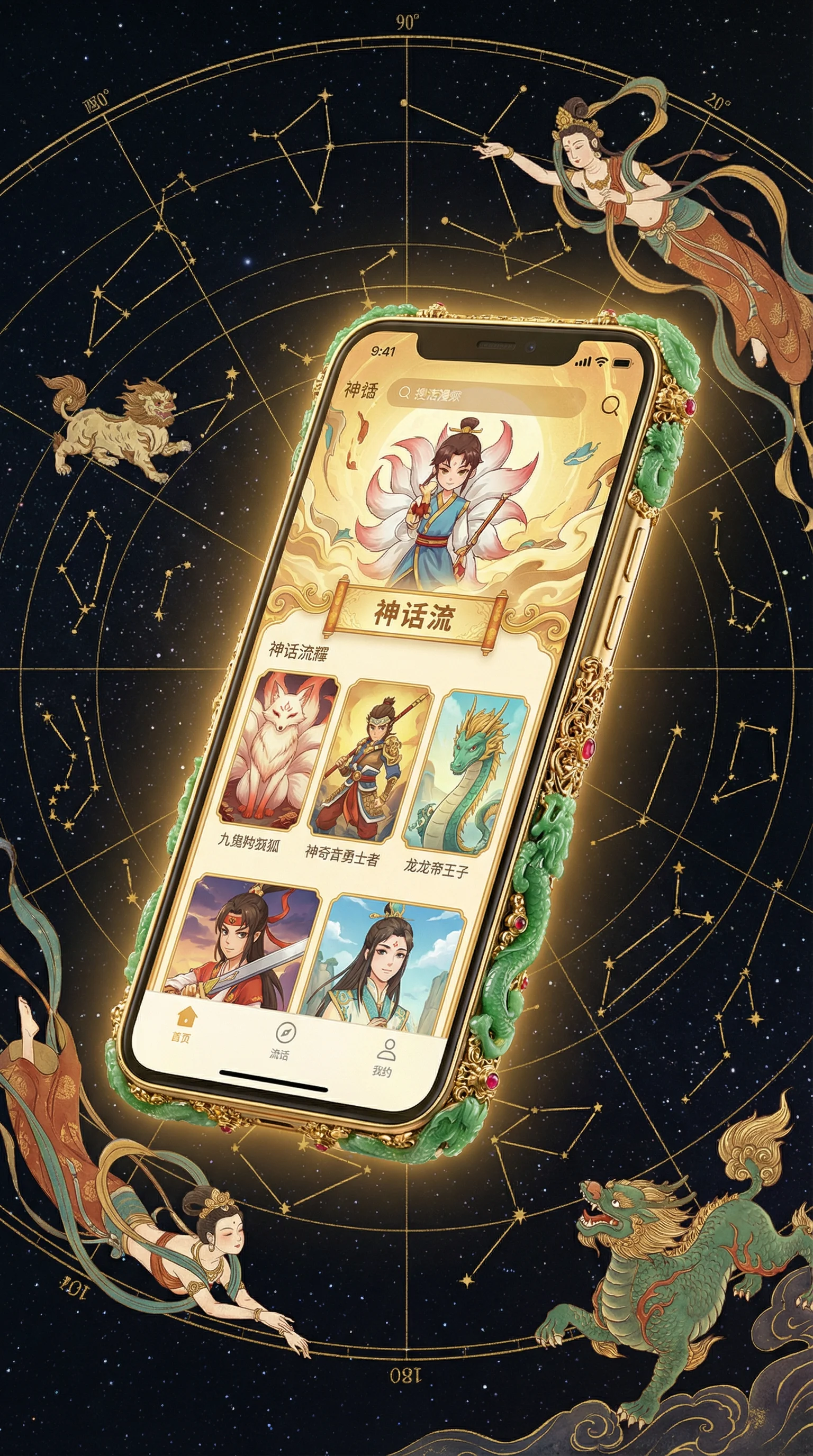 九色鹿APP - 屌丝女士 下载 移动端下载